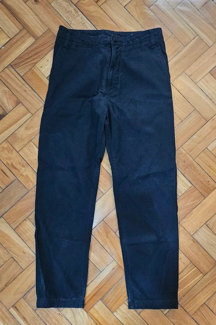 Calça adidas Sarja Preta