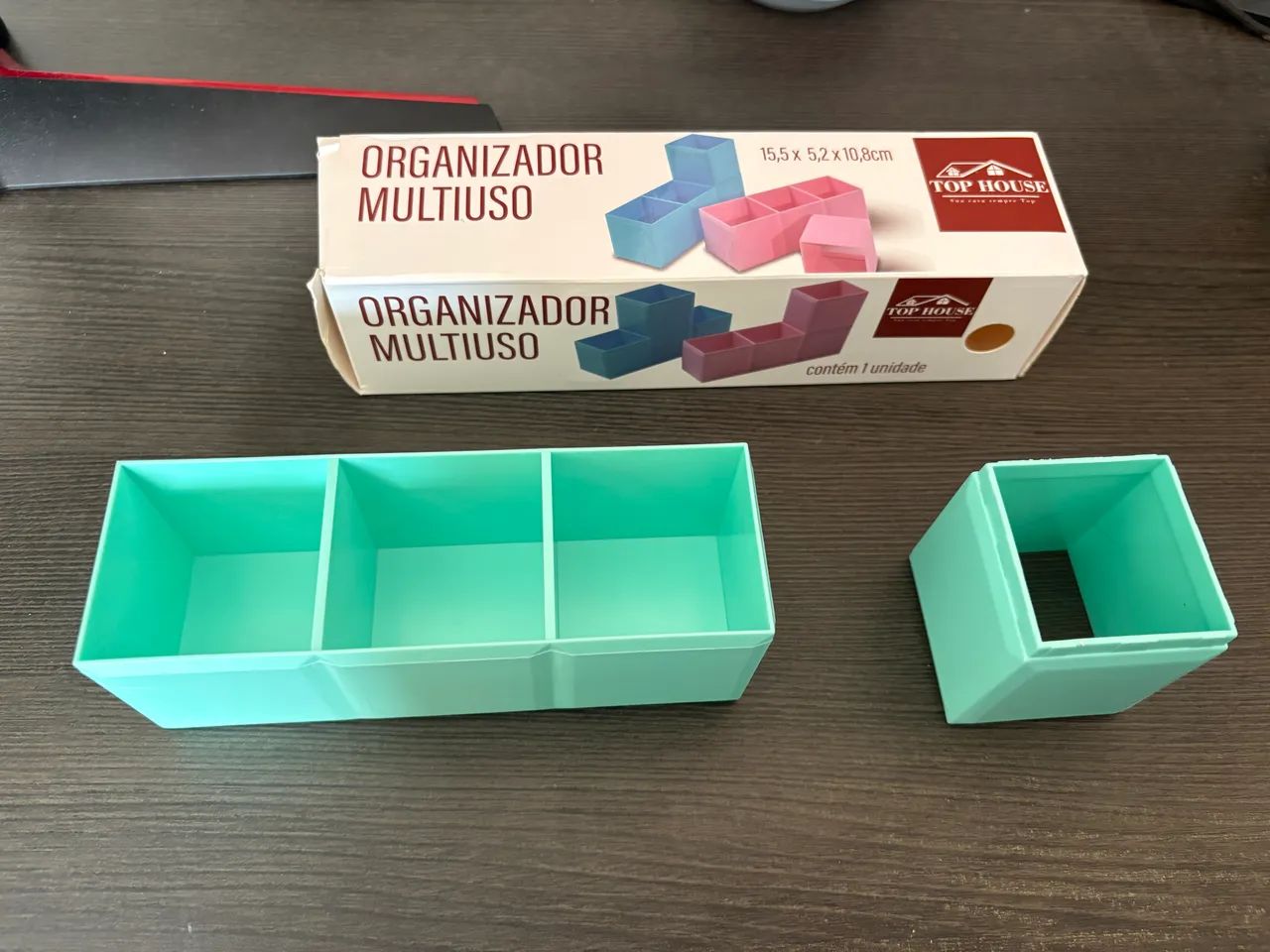 Organizador Multiuso  - Foto 4