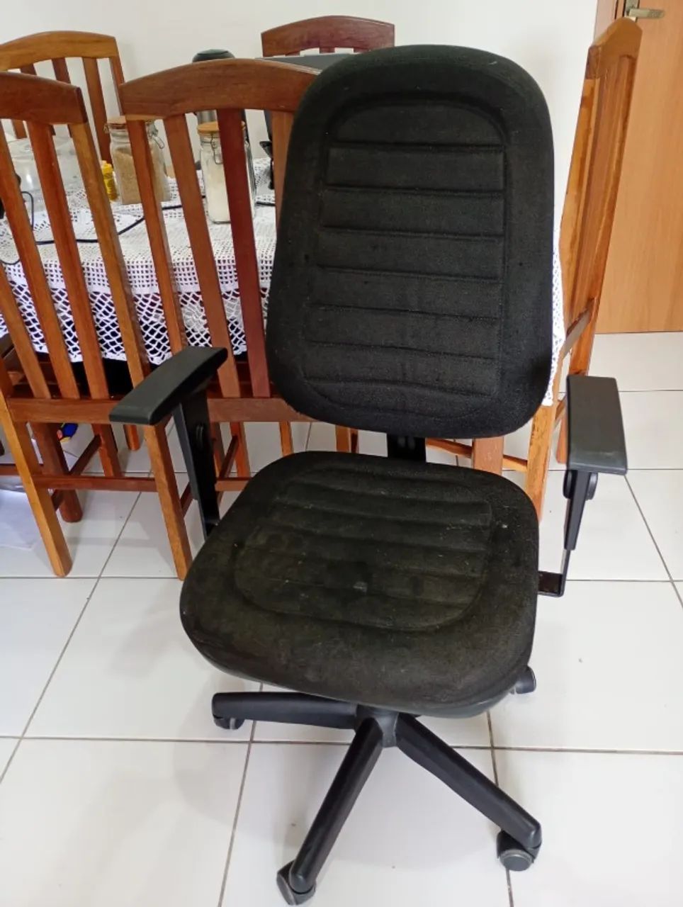 Cadeira Cavaletti para Home Office - Foto 2