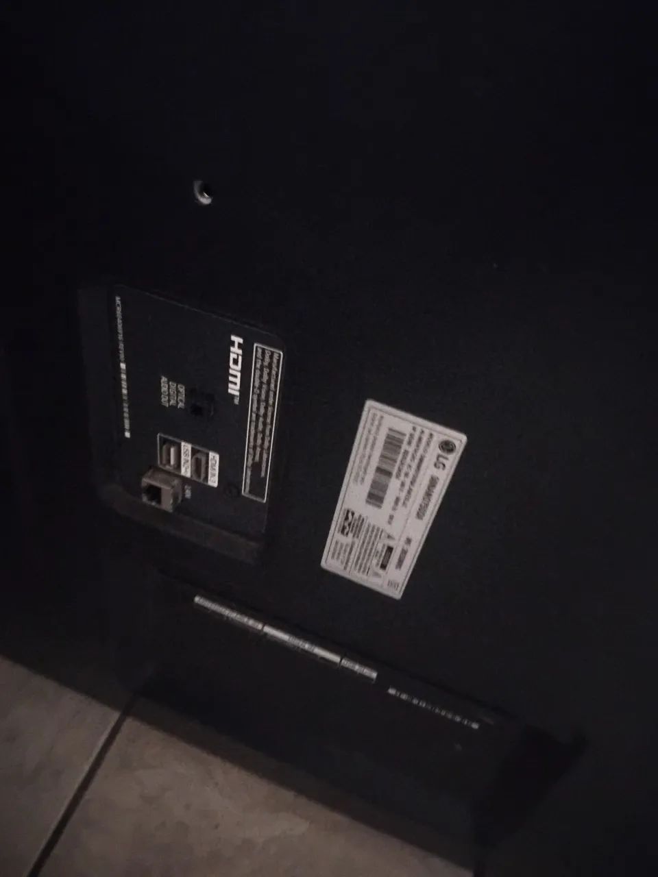 Duas TVS LG e Phillips com defeito  - Foto 3