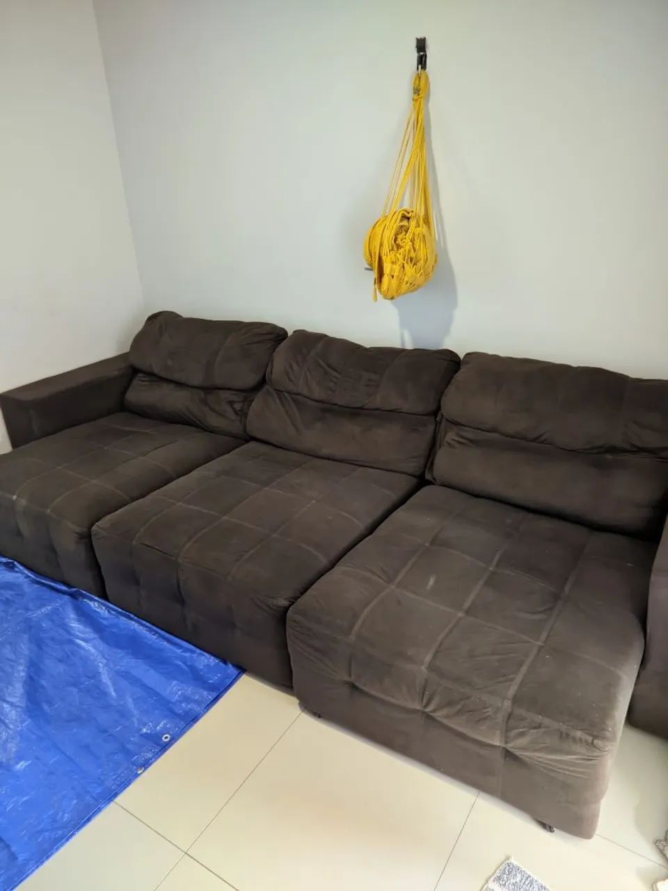 Limpeza e higienização profissional de estofados - Foto 3