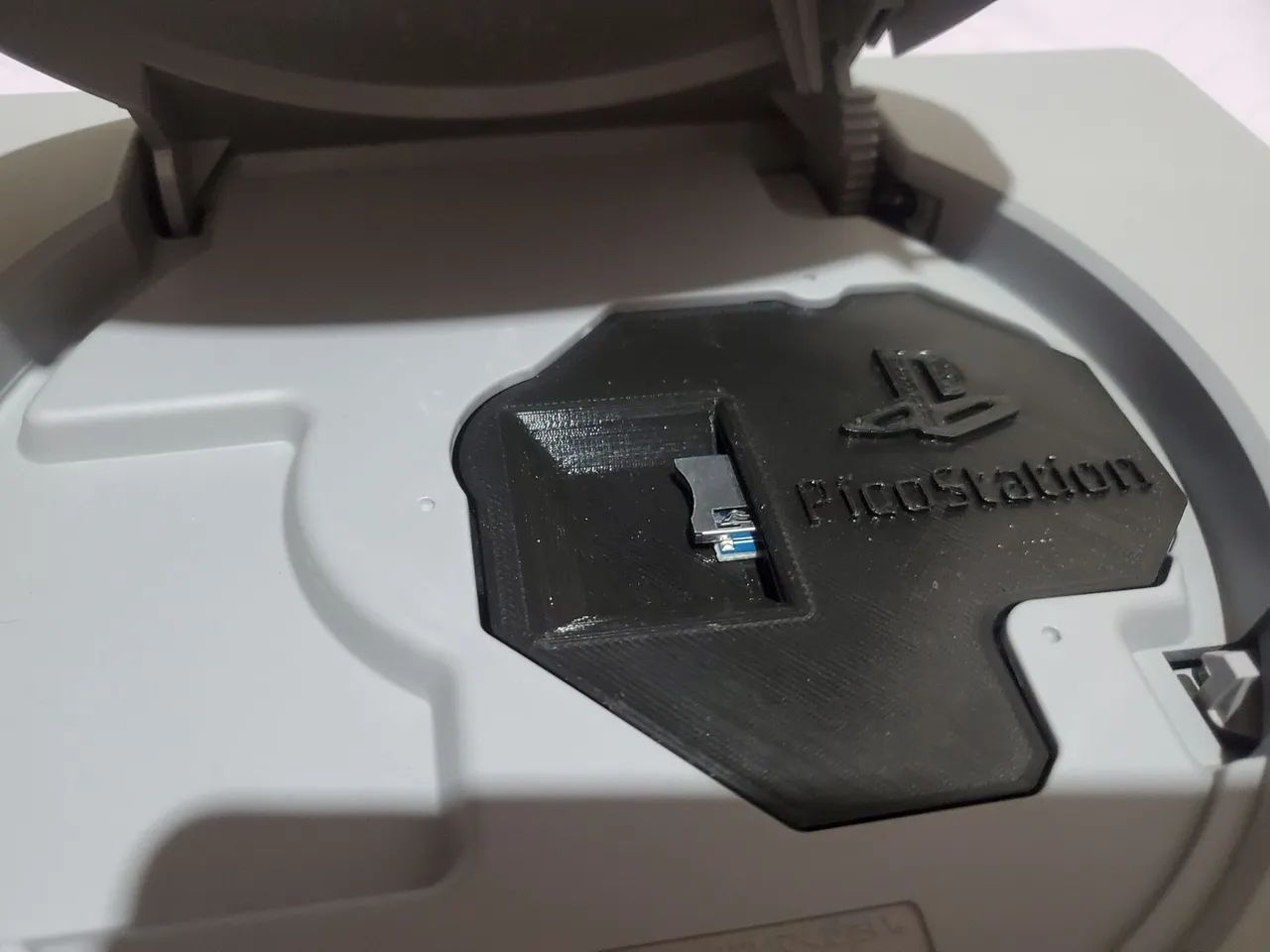 Playstation 1 com picostation  - Foto 3