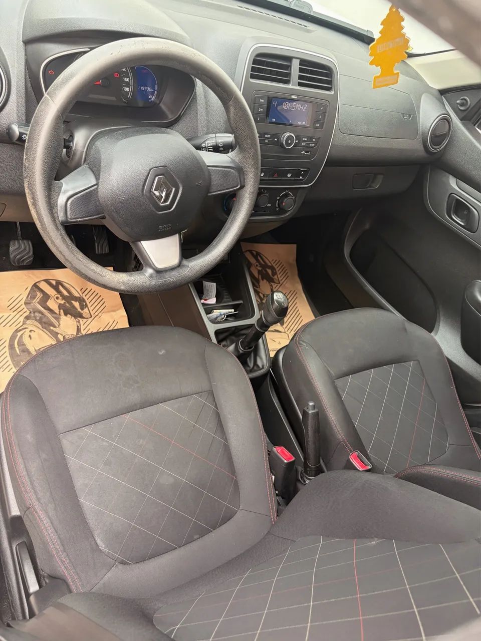 Renault Kwid Zen 1.0 Flex 12V 5P Mec. 2022 - Foto 5