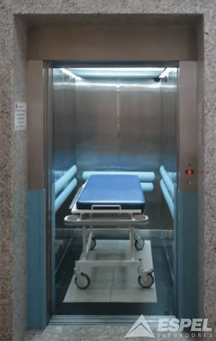 Elevador hospitalar p maca  - Foto 2