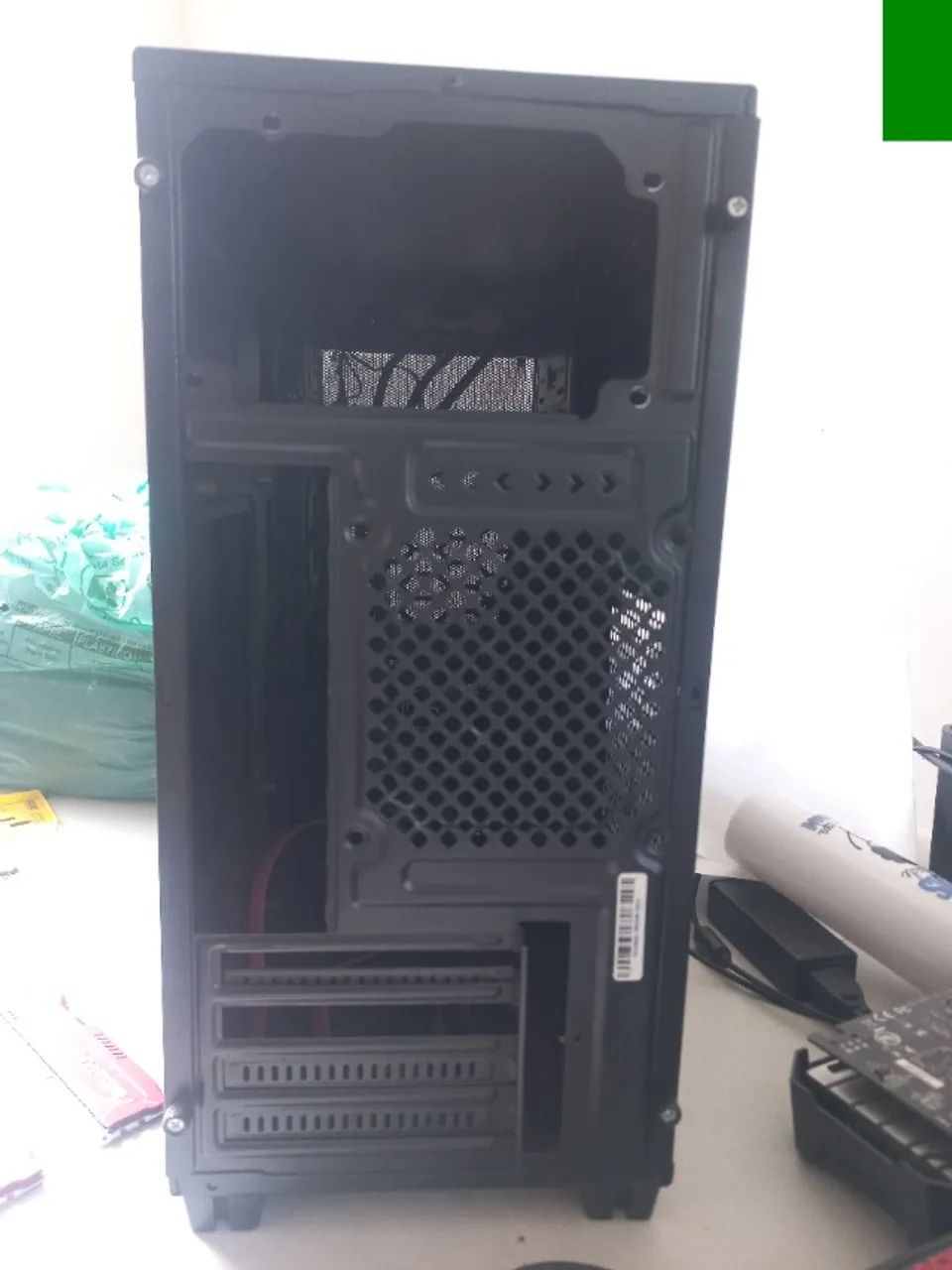 Gabinete NOX Coolbay MX2 - Foto 4