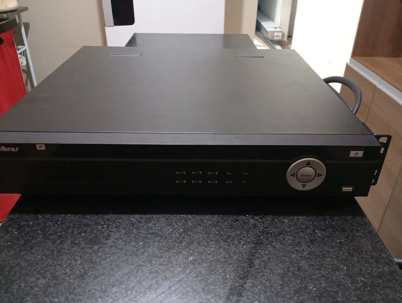 NVR INTELBRAS 16CH  NVD5016-4K
