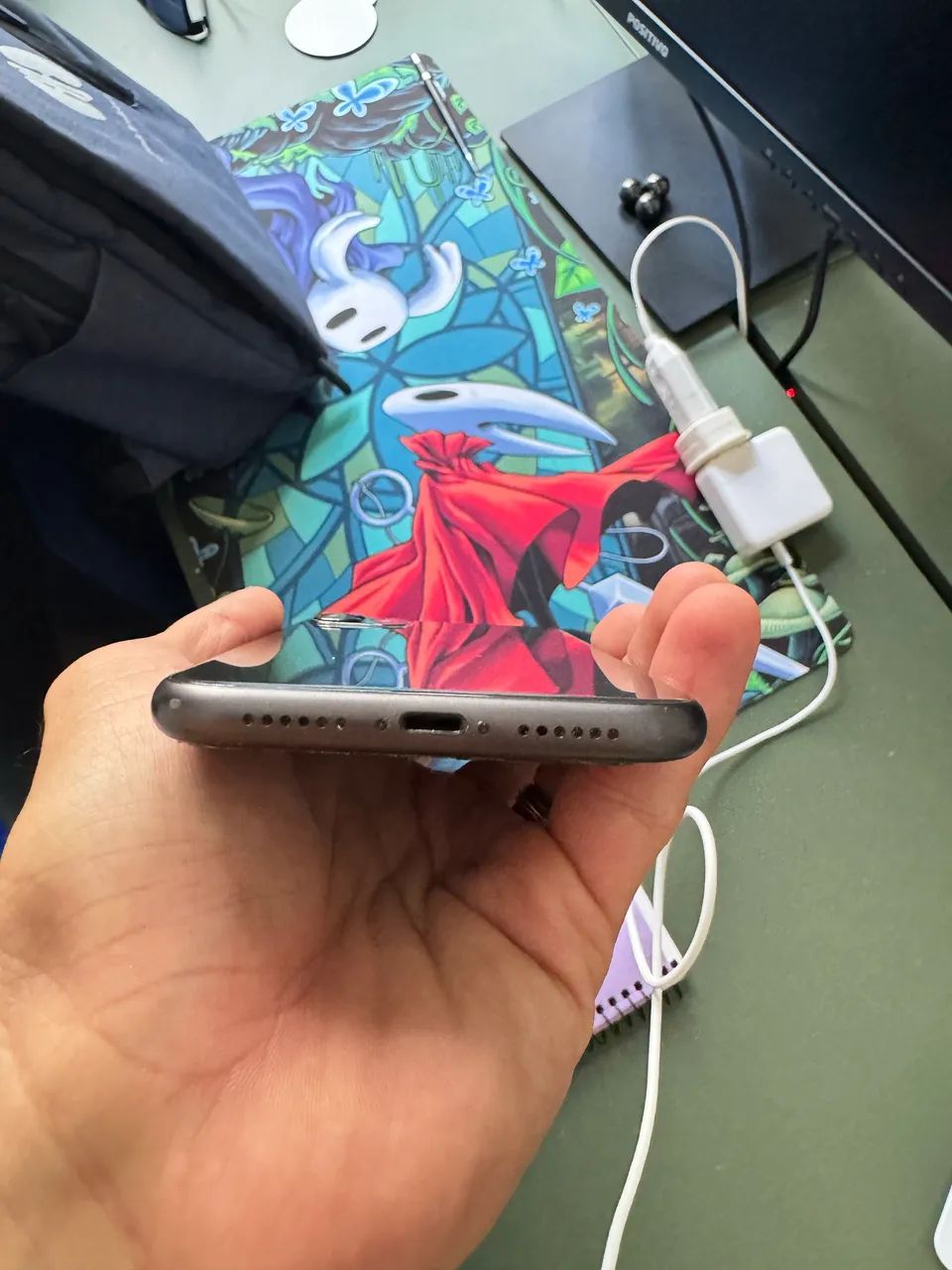iphone 11 64 GB - sem FACE ID - Foto 4