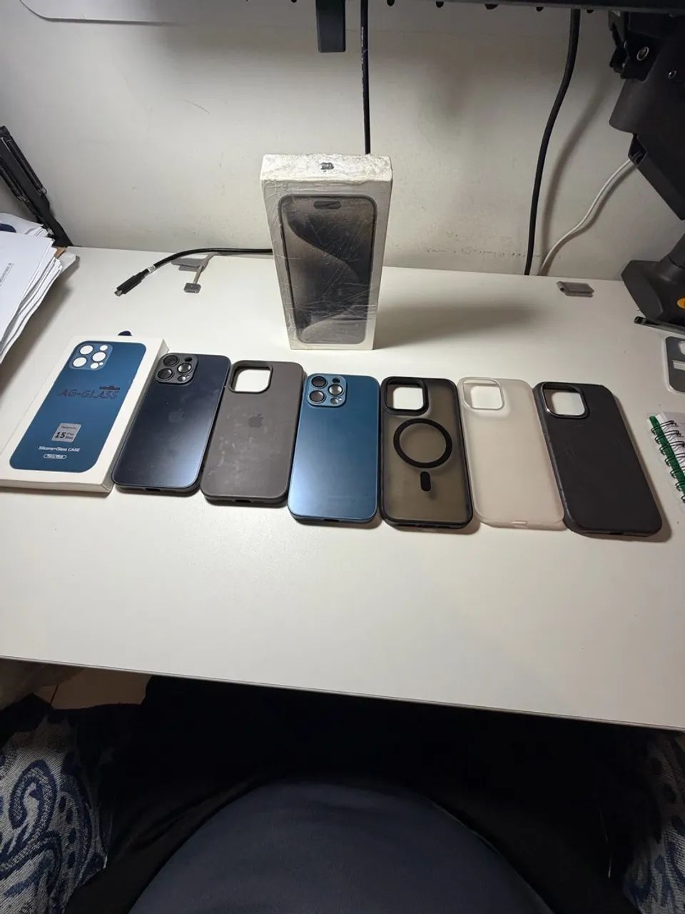 iPhone 15 pro max 256gb - Foto 5