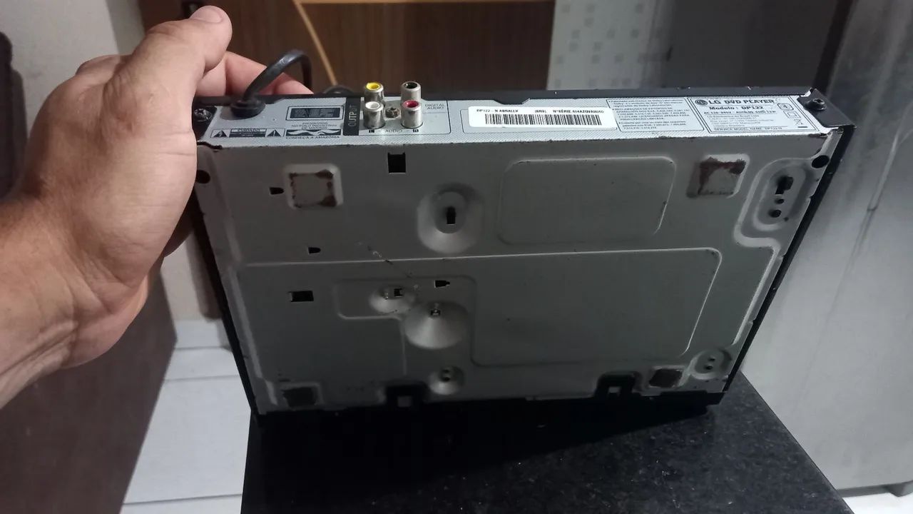 DVD PLAYER LG - Foto 4