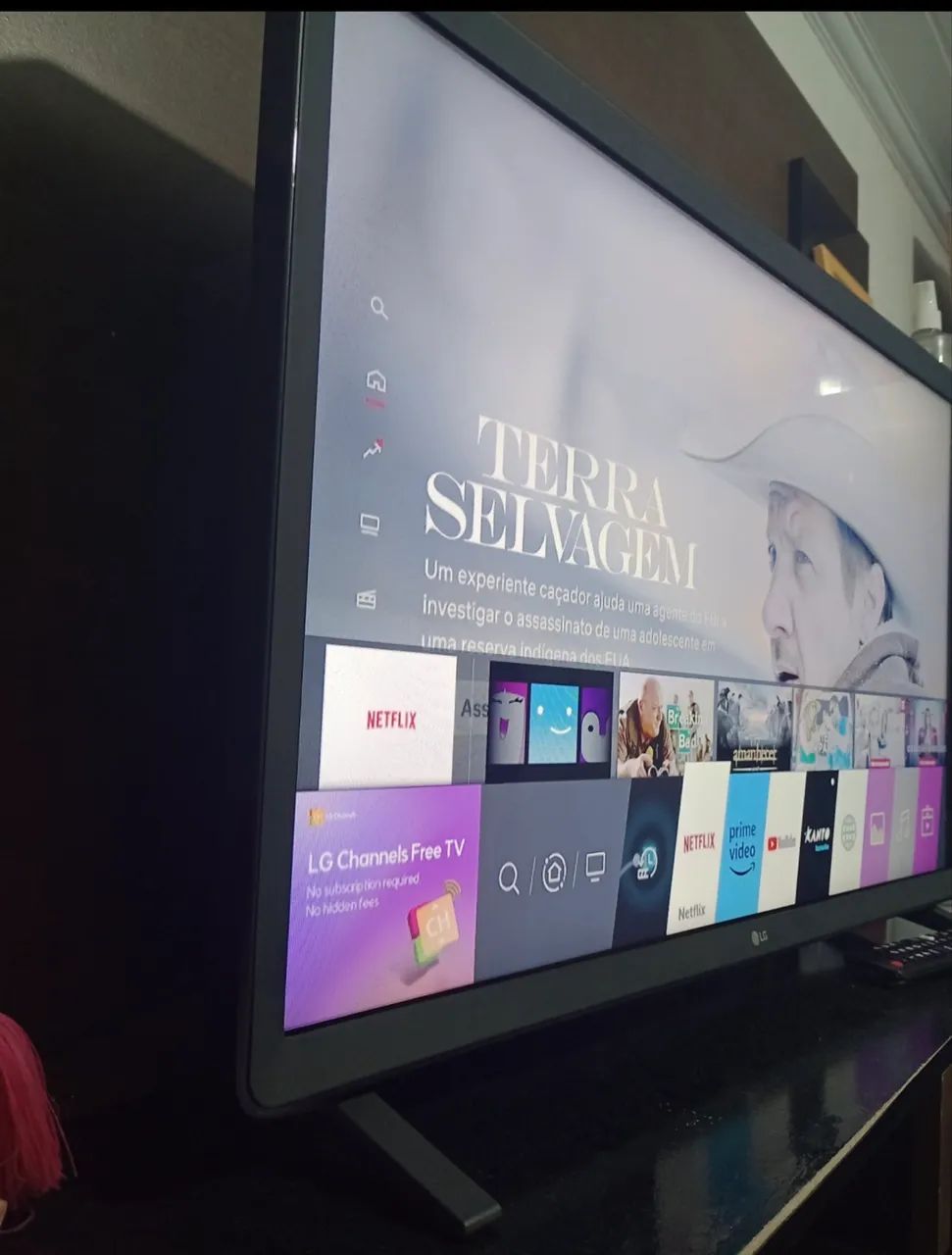 Smart tv LG 32  - Foto 3