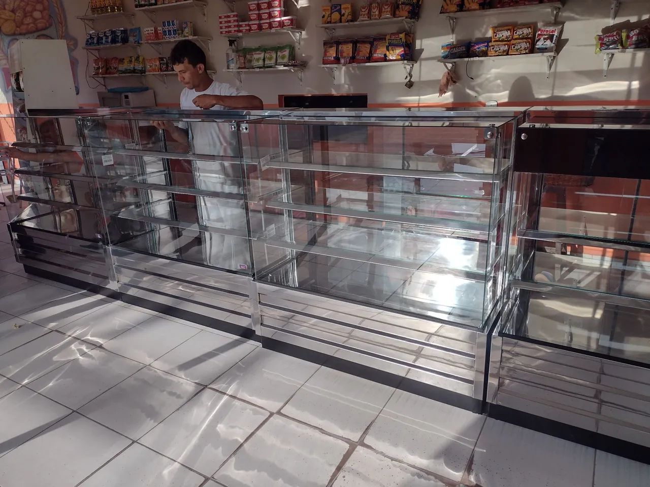 Coifa e vitrine em geral  - Foto 5