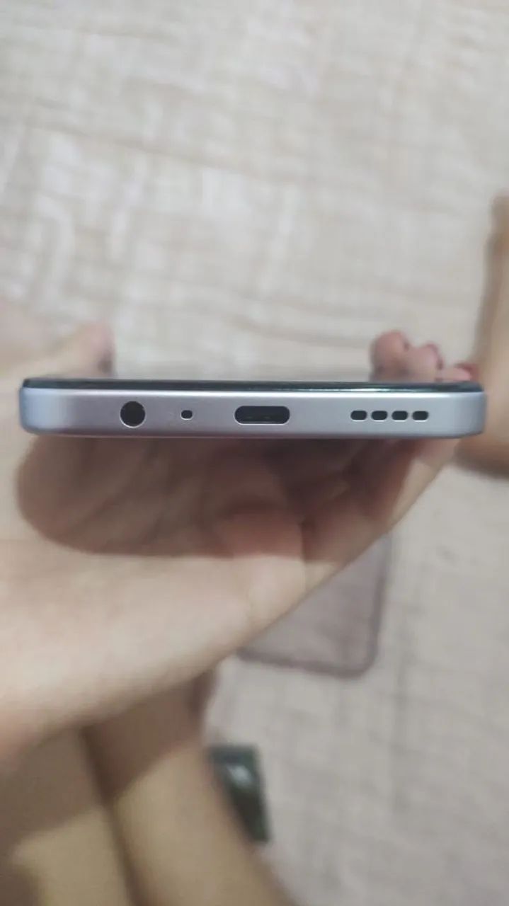 troco Realme p4 lite em iphone - Foto 5