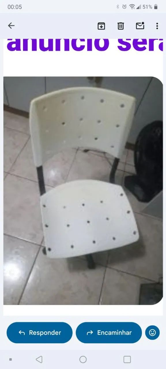 Cadeira 