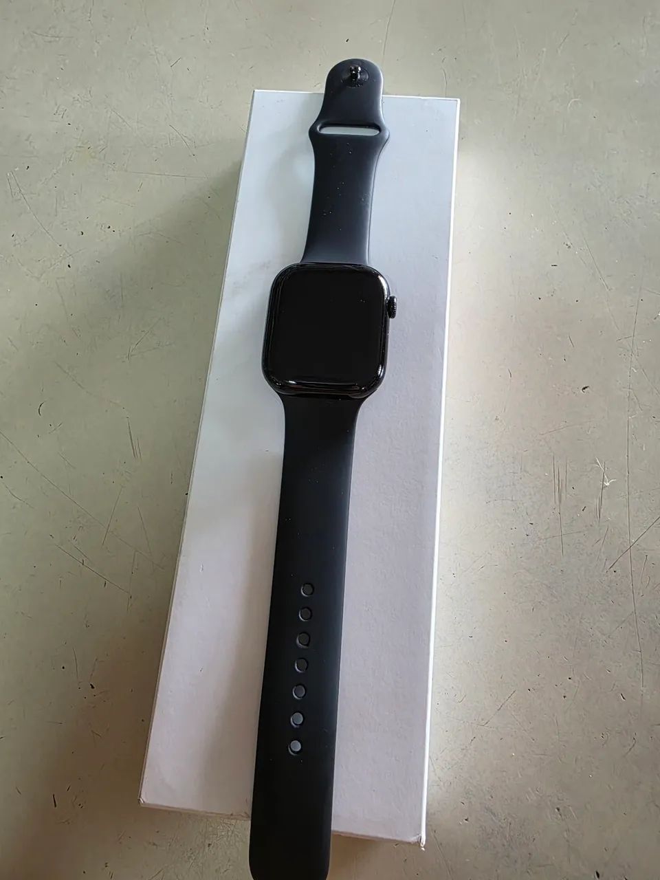 Apple Watch S10 46mm GPS e Celular - Funcionando Tudo!