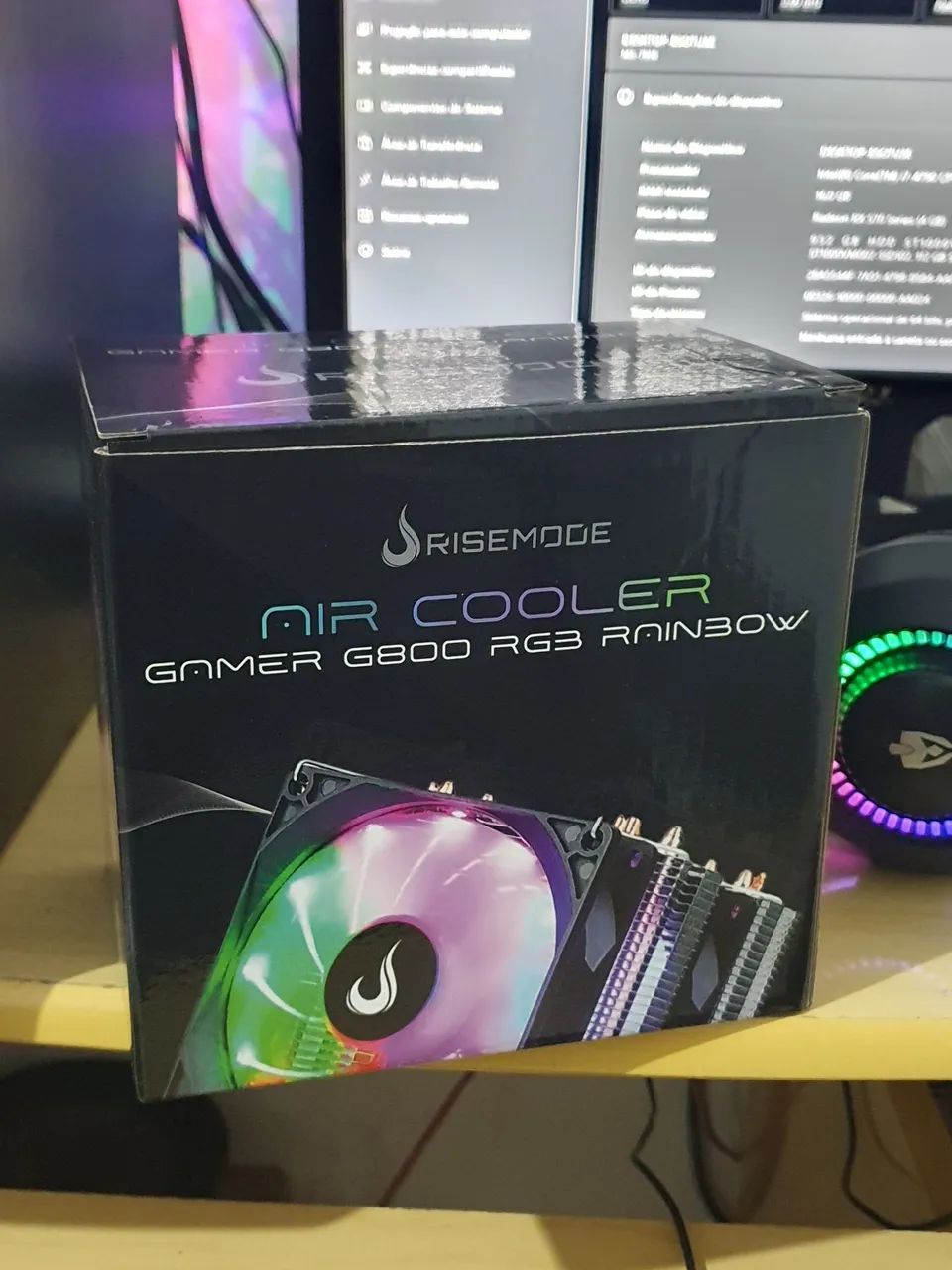 Vendo ou troco pc gamer  - Foto 2