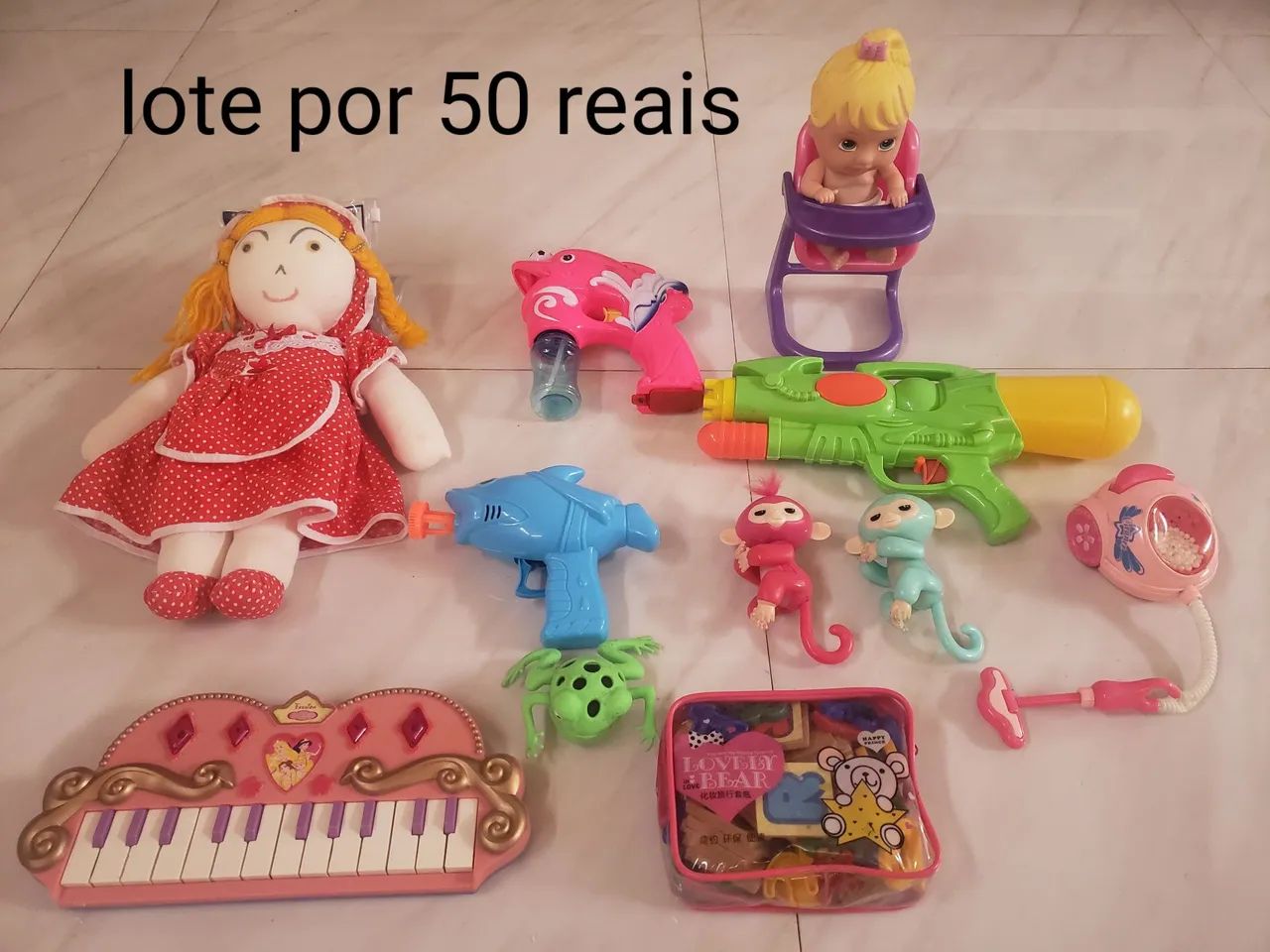 Vendo Brinquedos.  - Foto 5