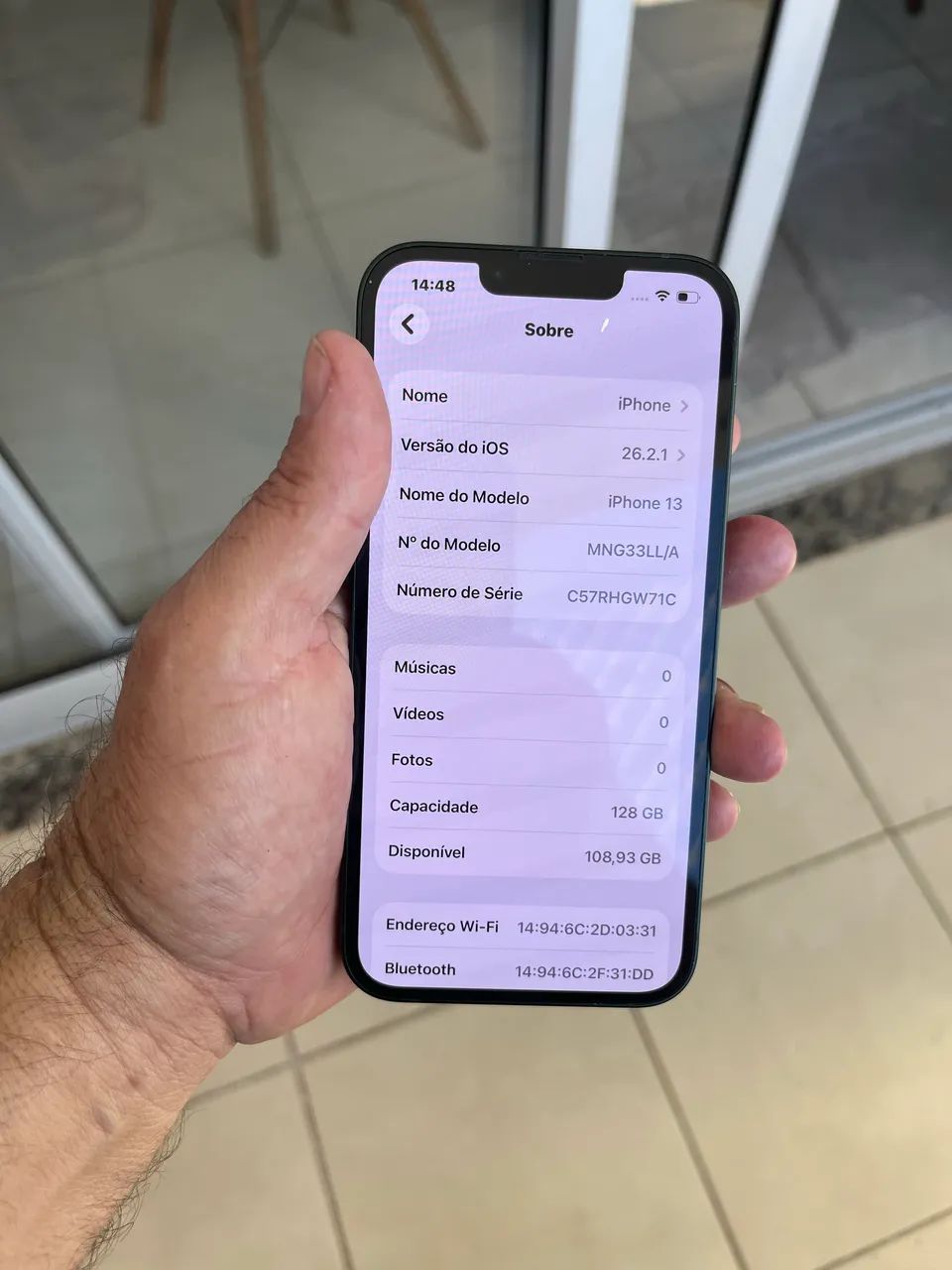 IPHONE  13  128  gigas  - Foto 4