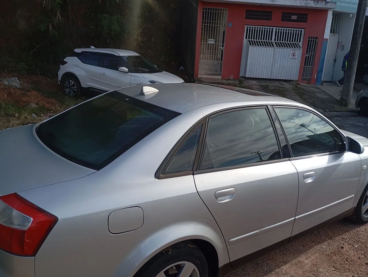 Audi A4 1.8 Tip./ Multitronic Turbo 2003 - Foto 2