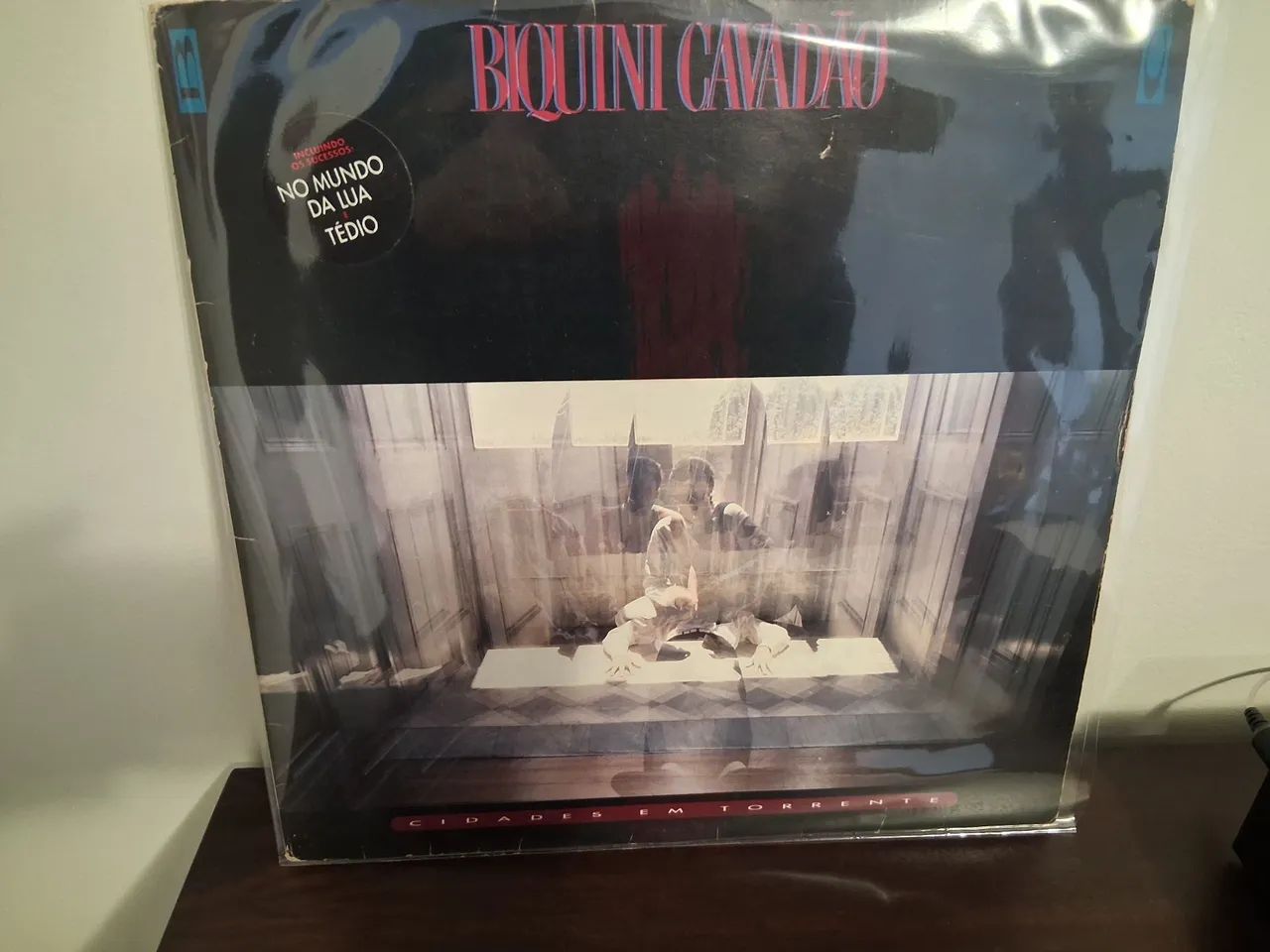 Lp disco de vinil Biquíni cavadao 