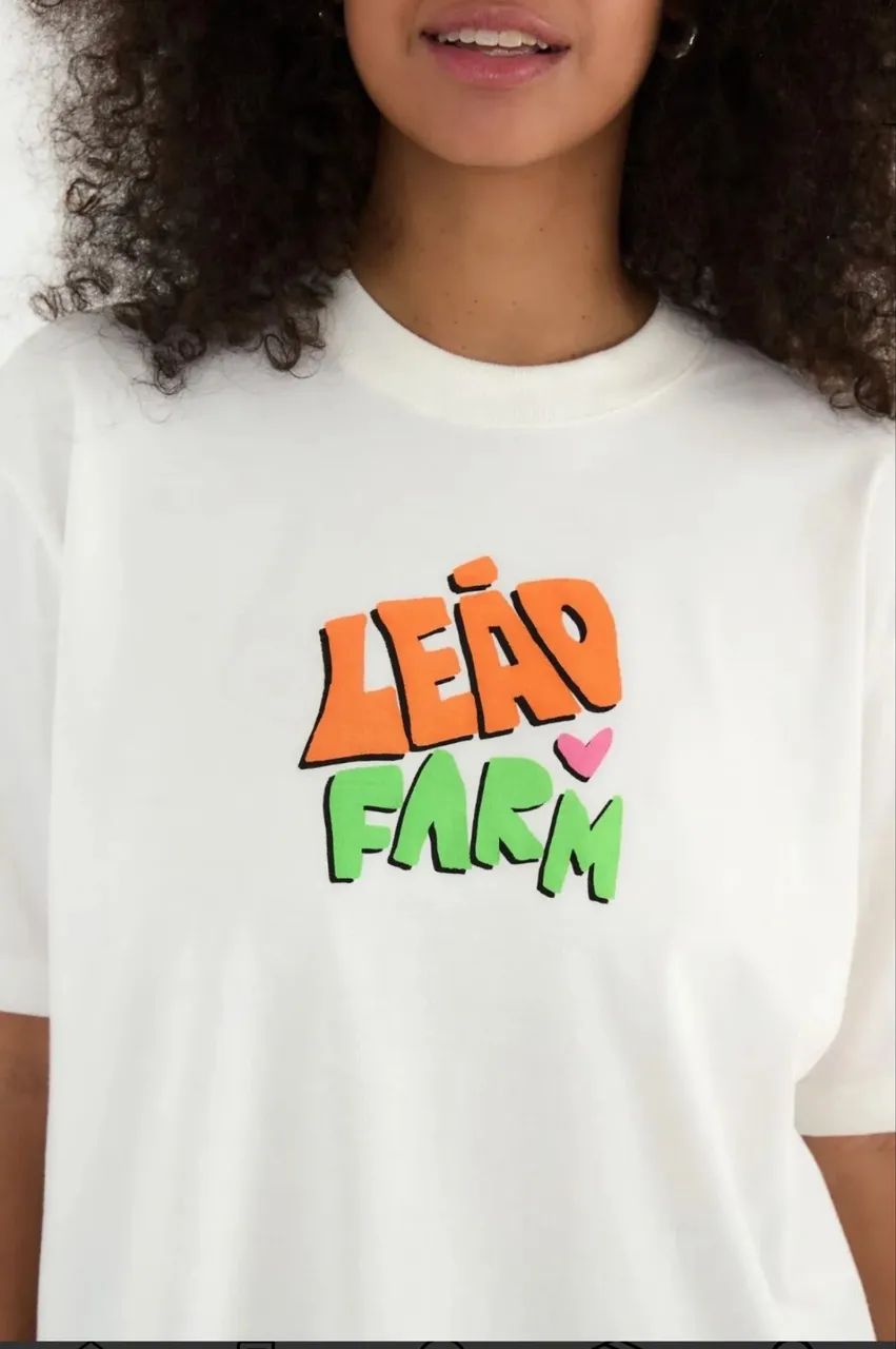 T-shirt FARM