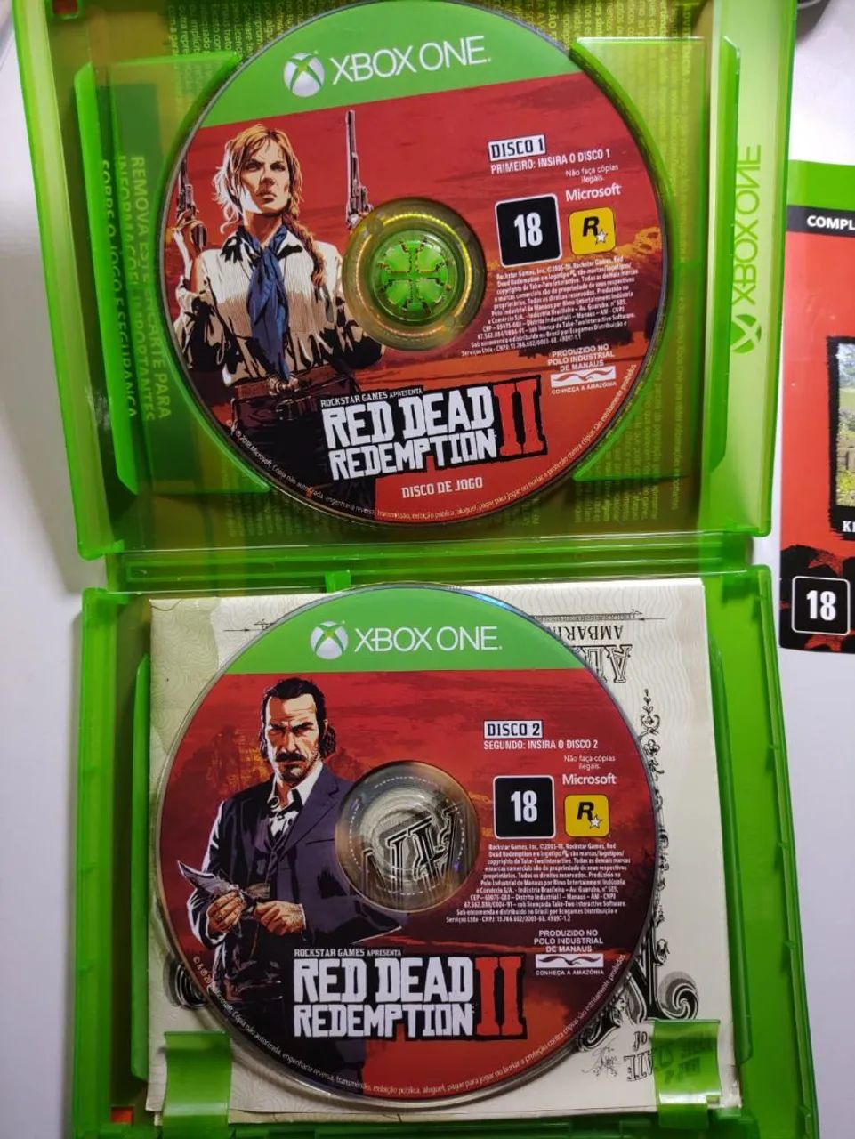 Vendo jogo Red Dead Redemption 2 - Foto 2