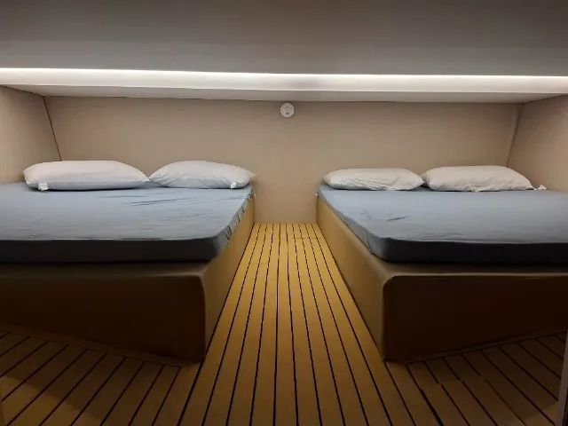 Lancha 40 Pés em Alumínio Naval (2022)  - Foto 7