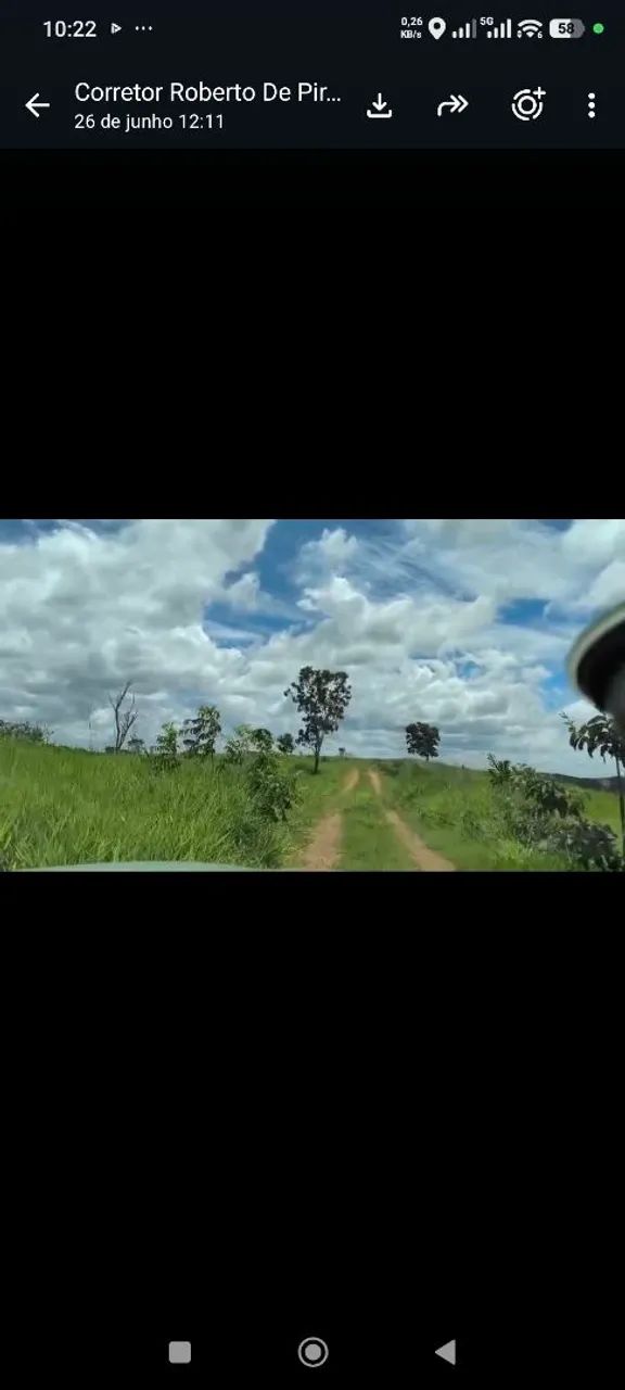 Fazenda arrendamento de pasto 140 alq.em Ipameri Goiás, 25.000 mês. - Foto 3