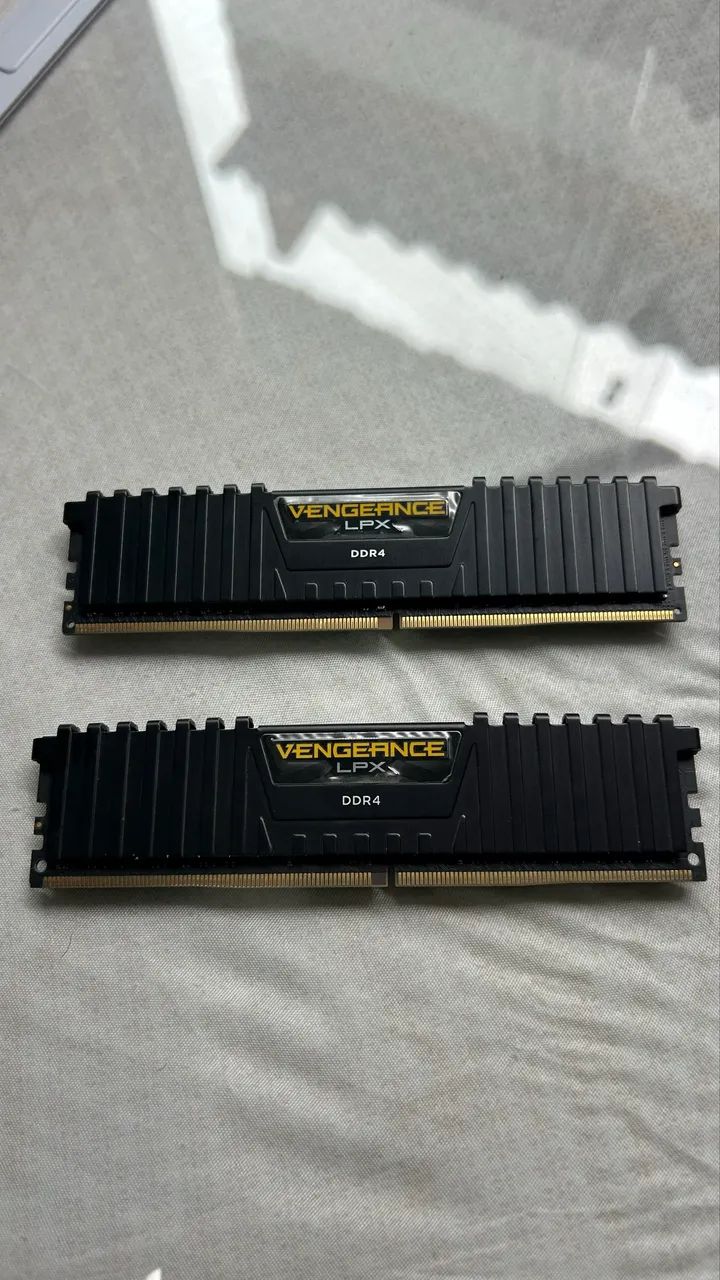 Memória Ram 8GB 2400MHz - Foto 2