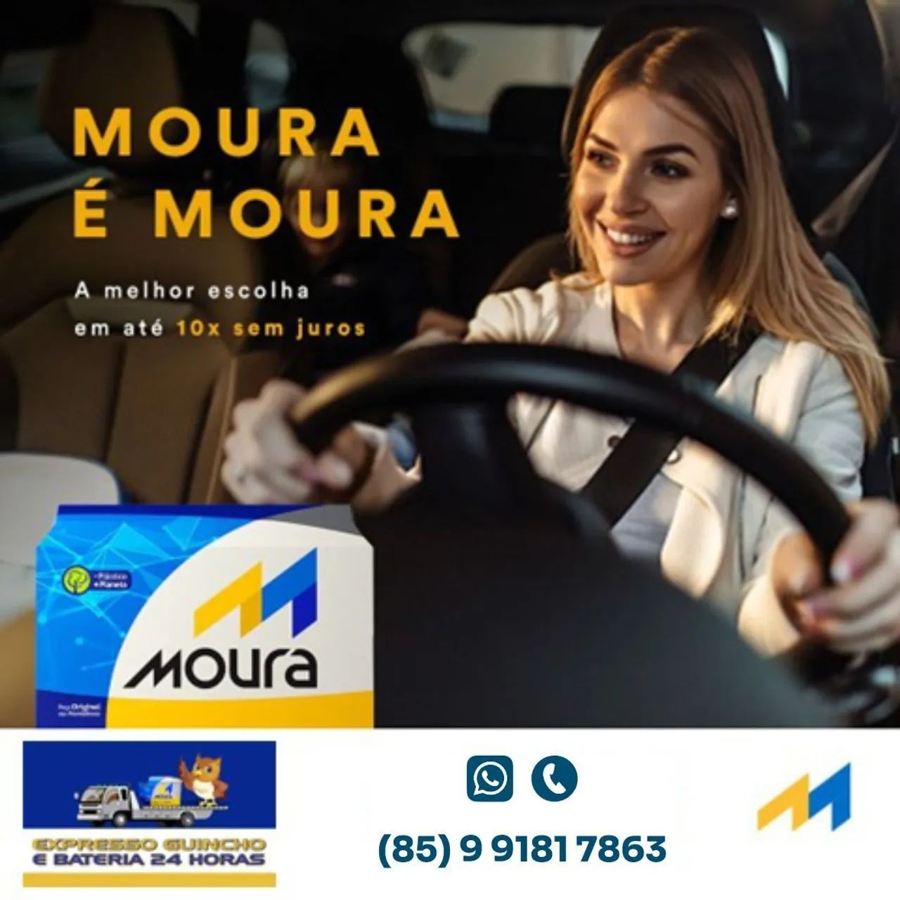 Venda de baterias automotivas - Foto 6