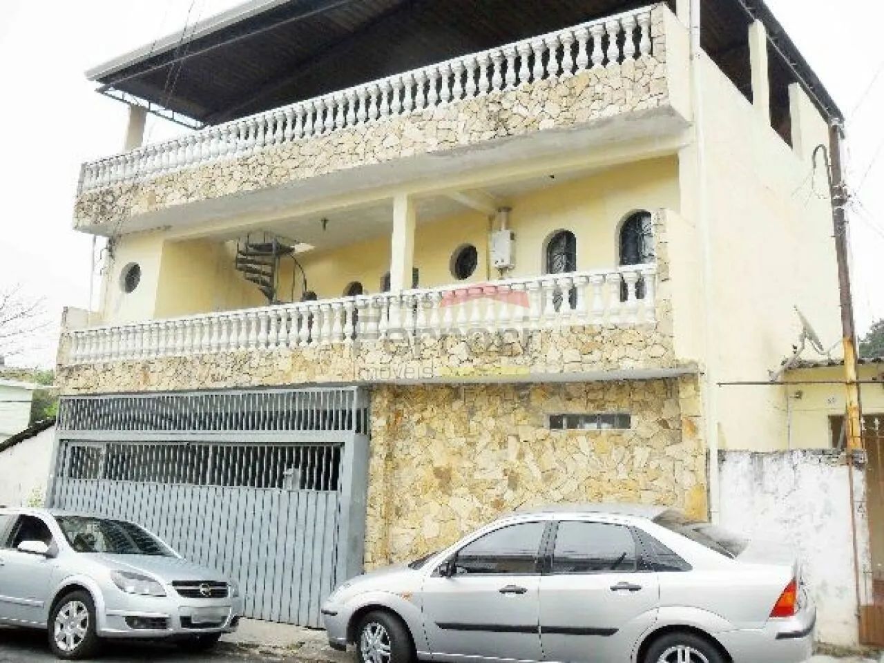 Sobrado á venda no Imirim
