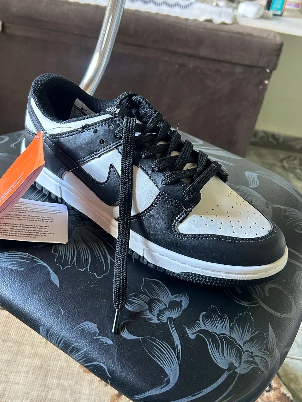 Nike Dunk Low Panda