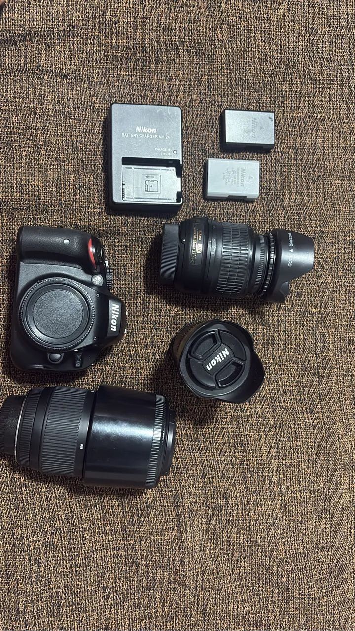 Nikon D5100 