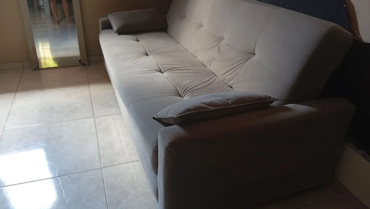 Sofá cama retrátil  - Foto 3