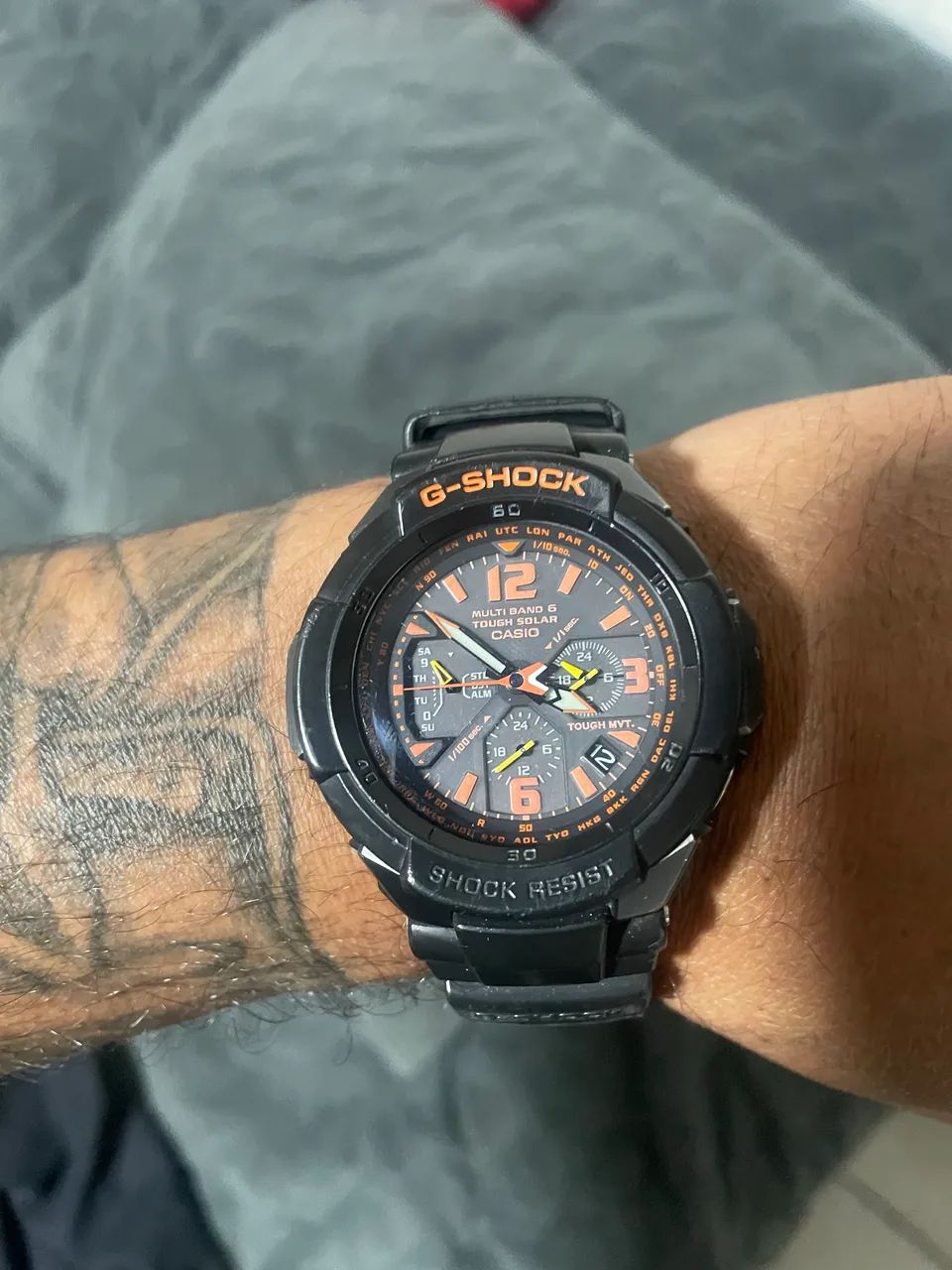 G SHOCK GW3000B - Foto 2
