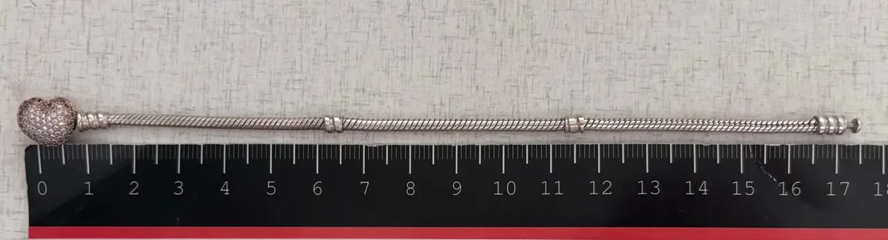 Bracelete pandora maleável  - Foto 2