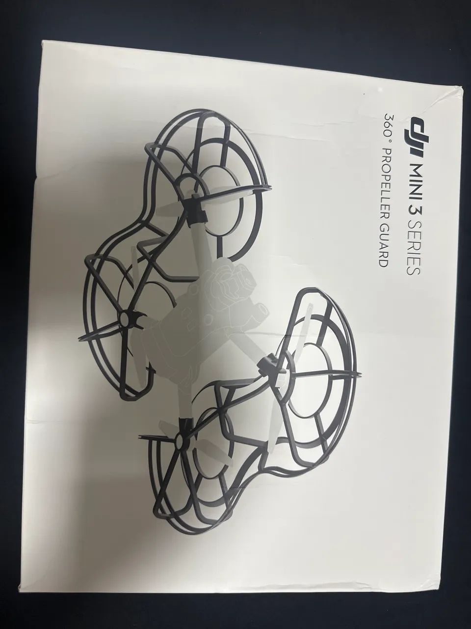 Proteção 360 novo drone dji mini 3 ,3 pro 