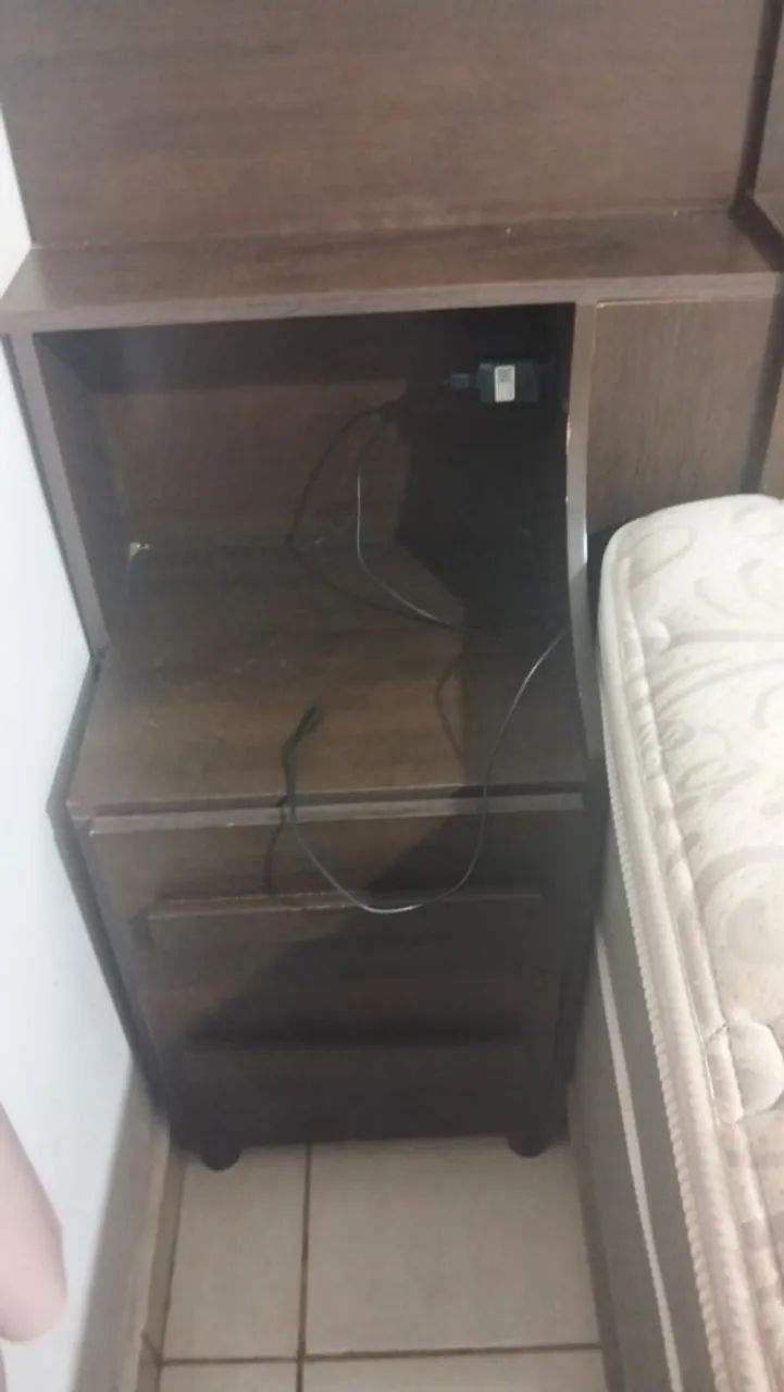 Cama de Casal King 