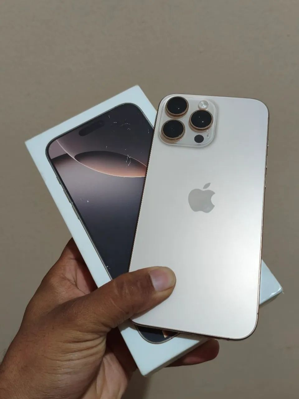 iPhone 16 pro Max 256