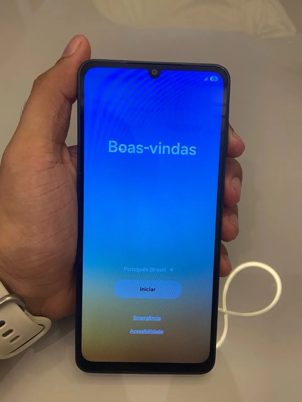 Galaxy A07 Semi novo  - Foto 2