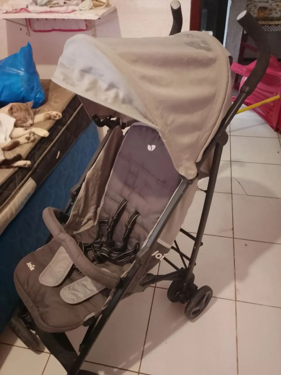 Carrinho de bebê  - Foto 3