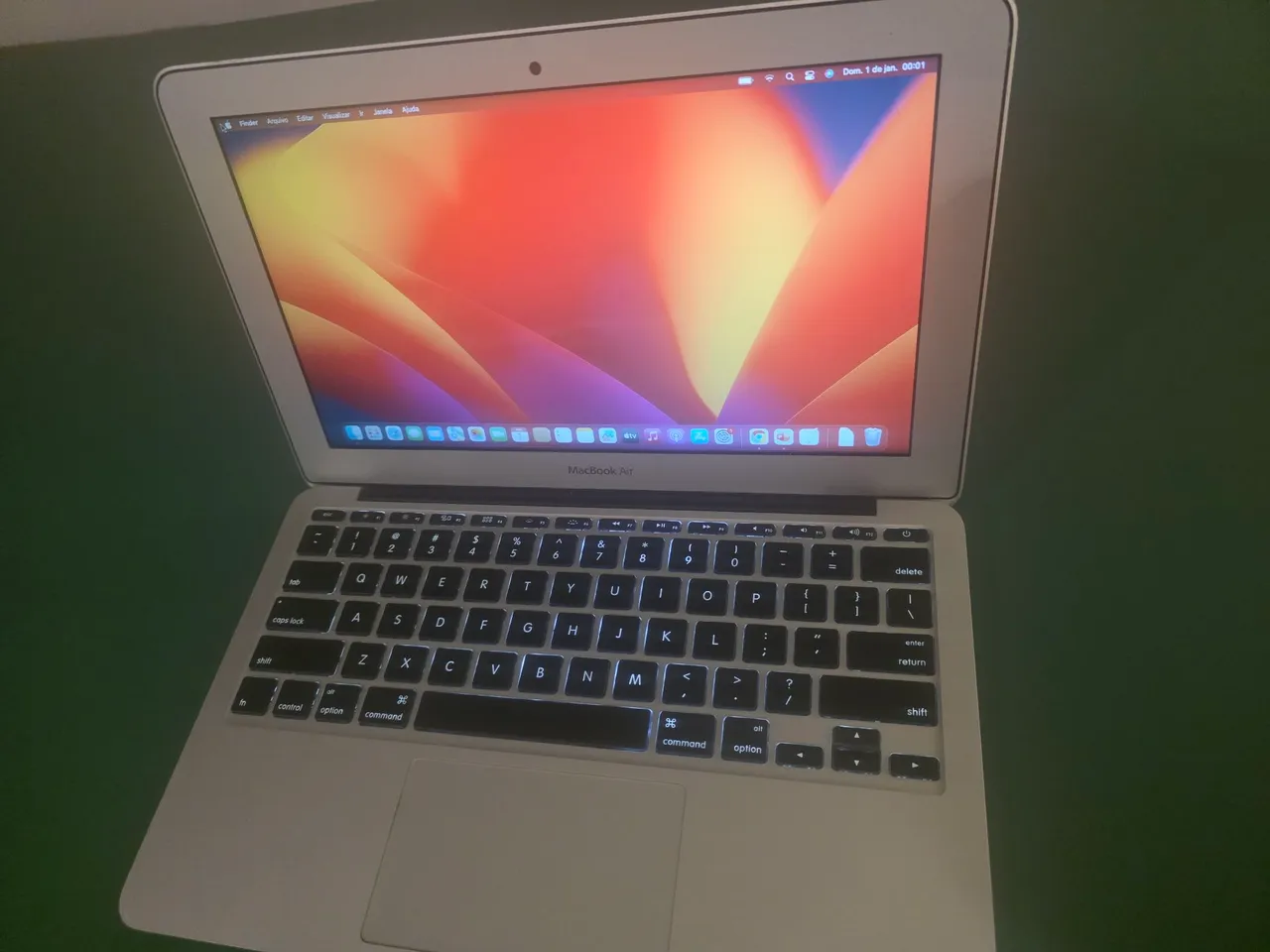 macbook air 2014