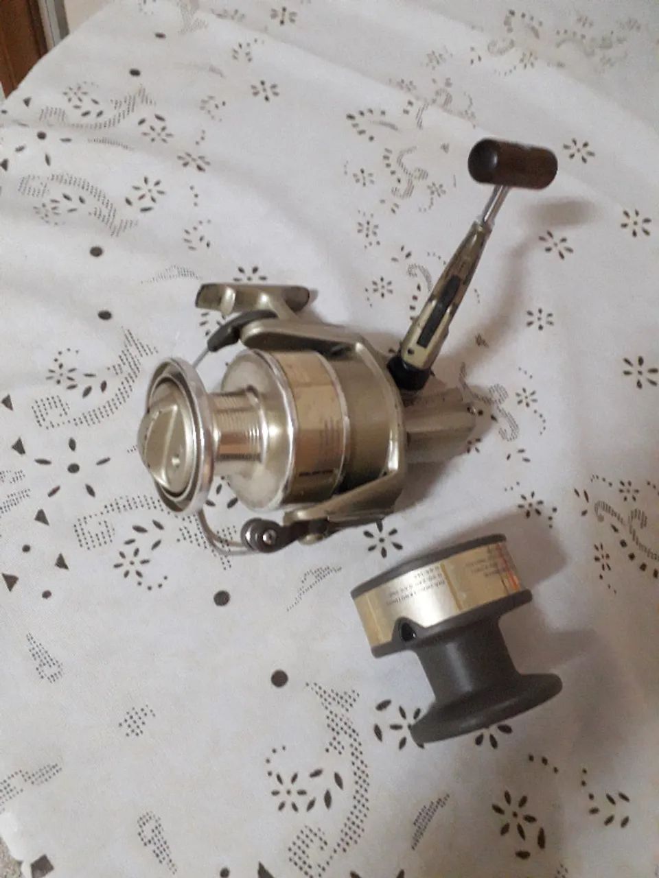 Molinete Daiwa Regal Z 6000 BL(Gigante)