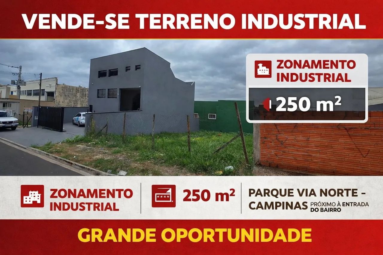 Foto - Campinas - Parque Via Norte