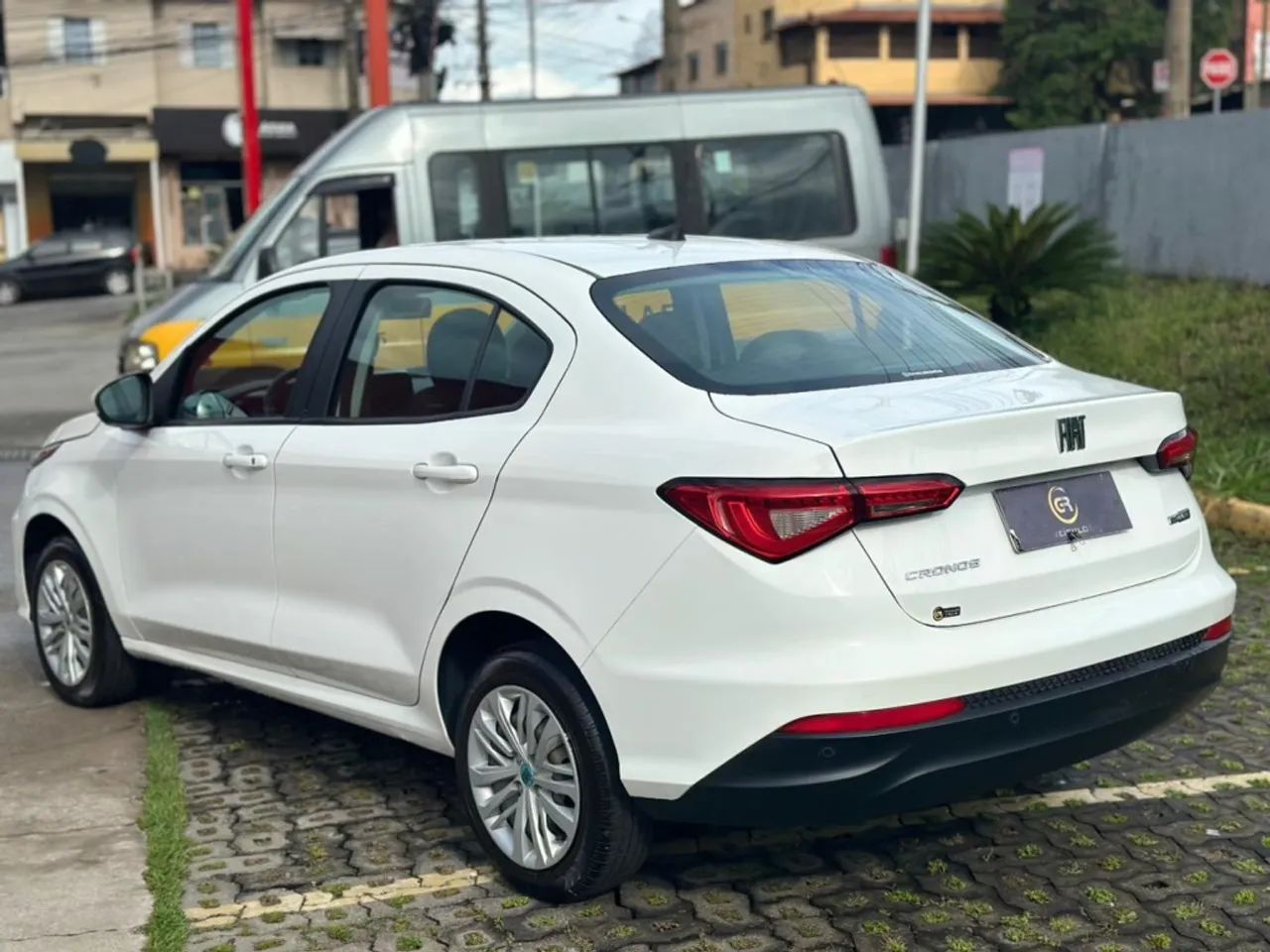 Fiat Cronos 1.0 6V Flex 2024 - Foto 4