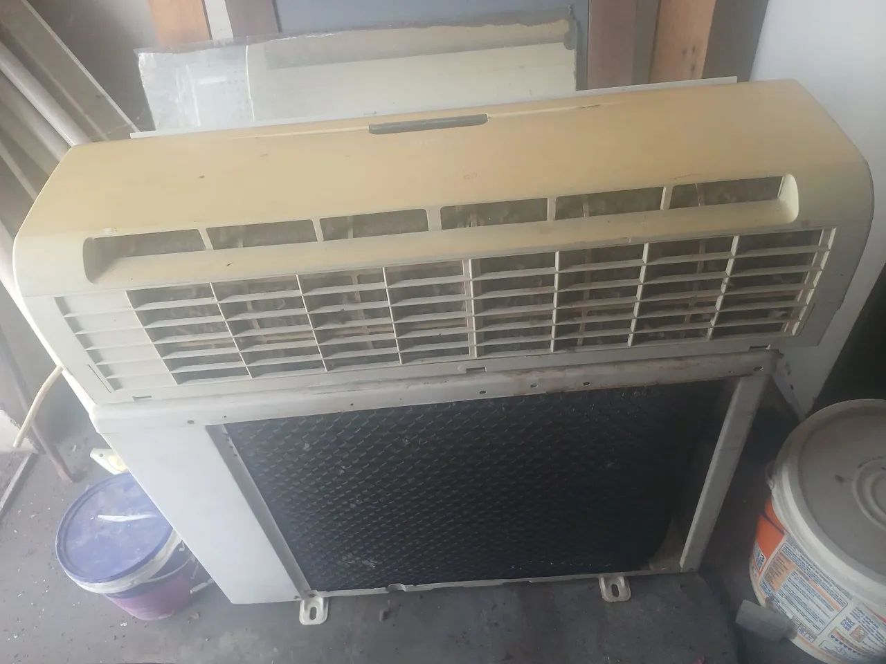 Ar condicionado Electrolux 12btus - Foto 2