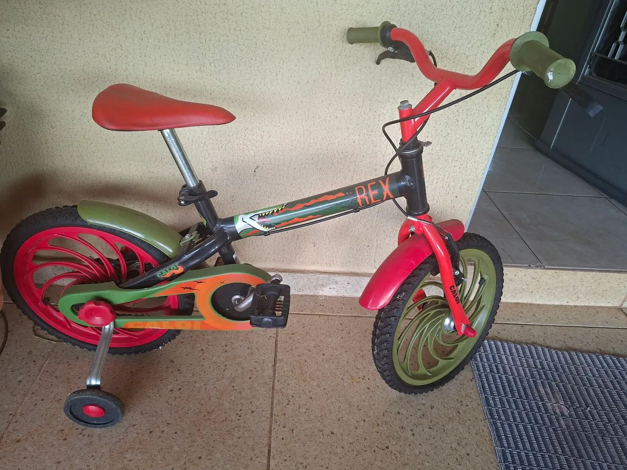 Bicicleta rex infantil  - Foto 3