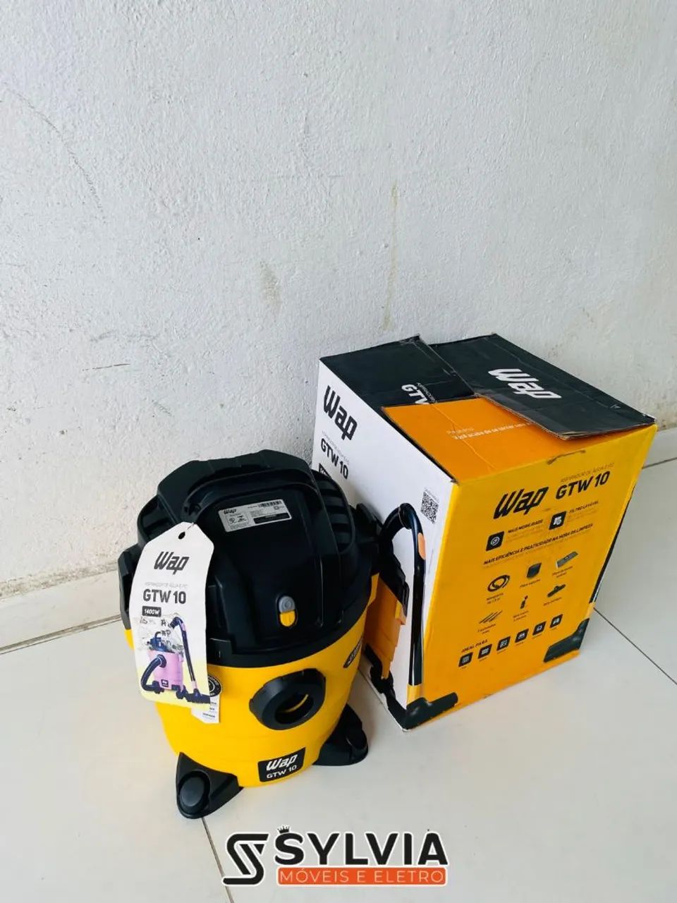 Aspirador  - Foto 2
