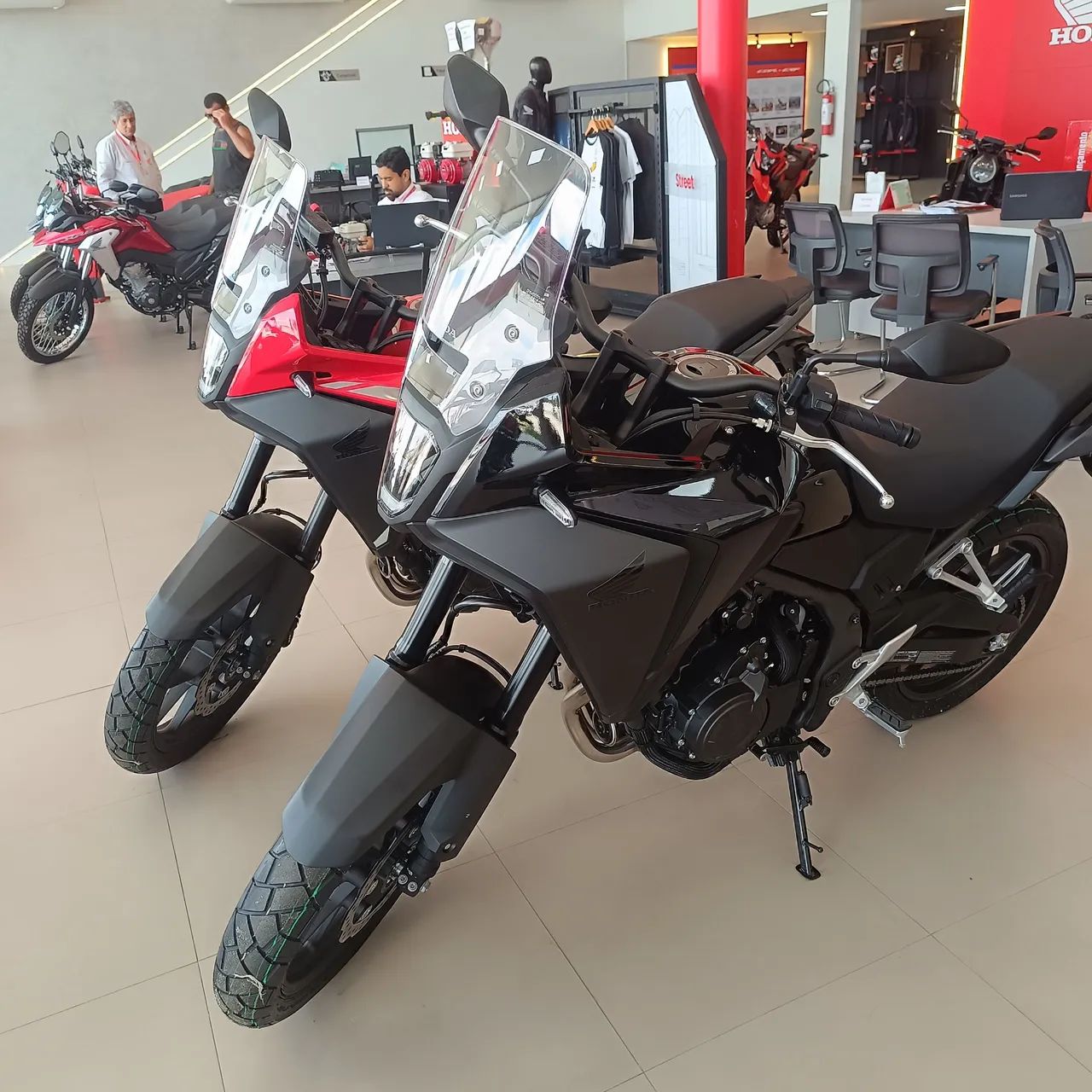  Honda NC 750x - Foto 2