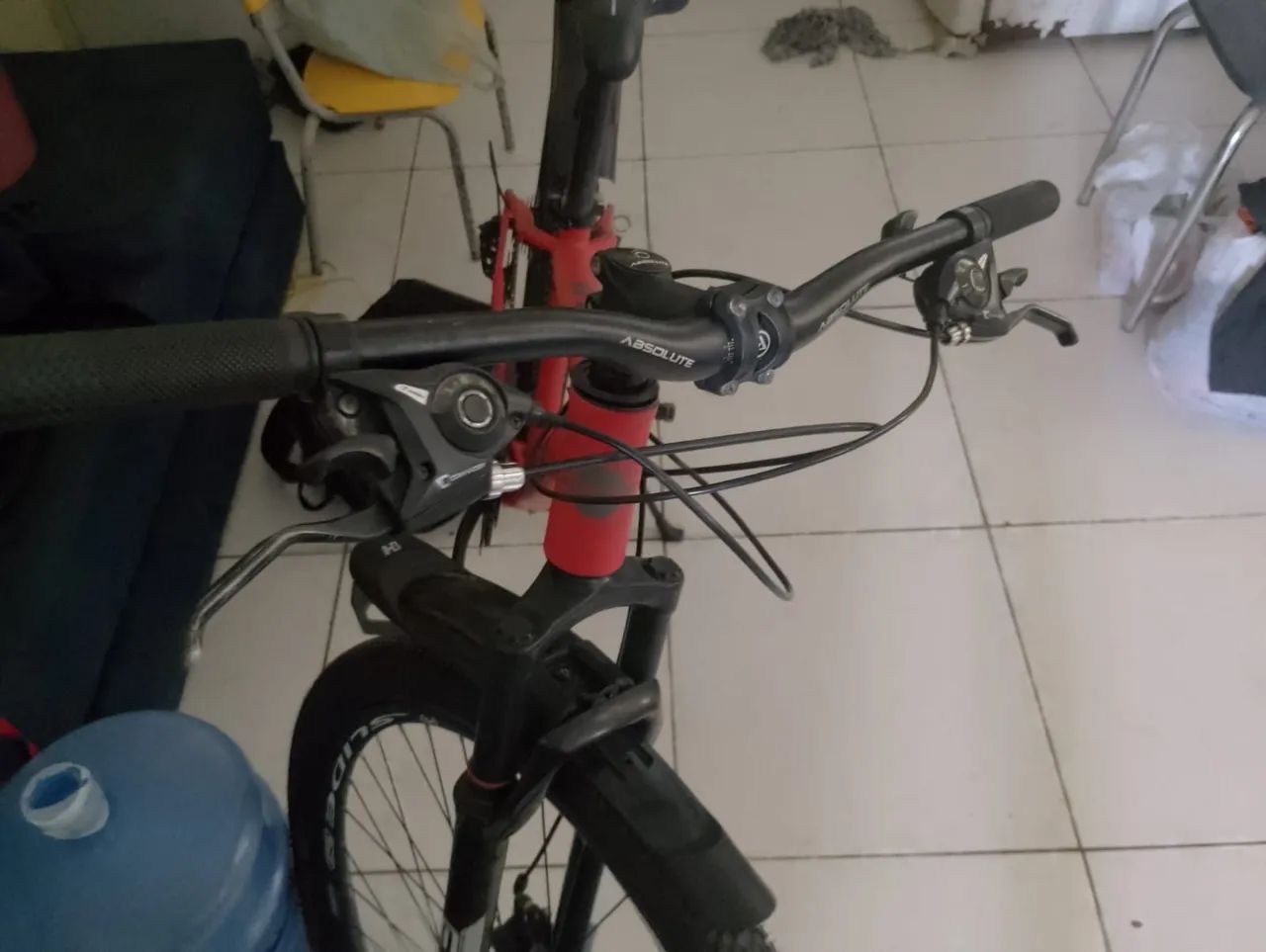 Bicicleta GTI  - Foto 2