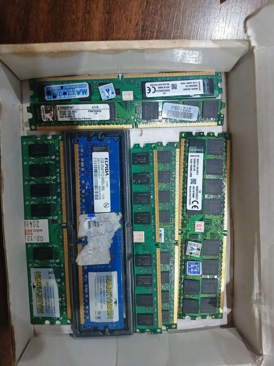 Memoria DDR2 - Foto 3
